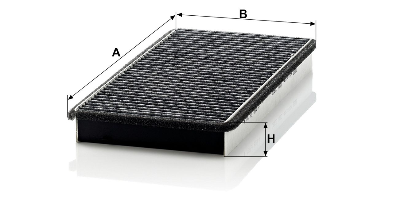 Product Image CUK3360_MANN-FILTER