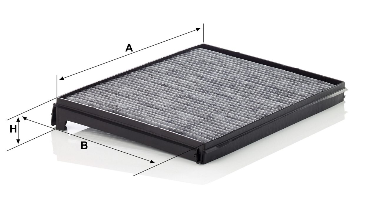 Product Image CUK33001_MANN-FILTER