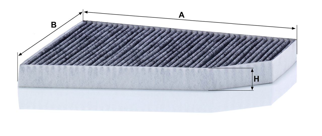 Product Image CUK33007_MANN-FILTER
