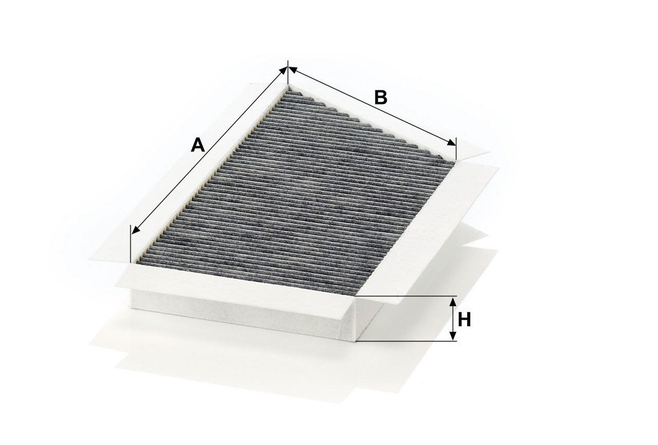 Product Image CUK3448_MANN-FILTER