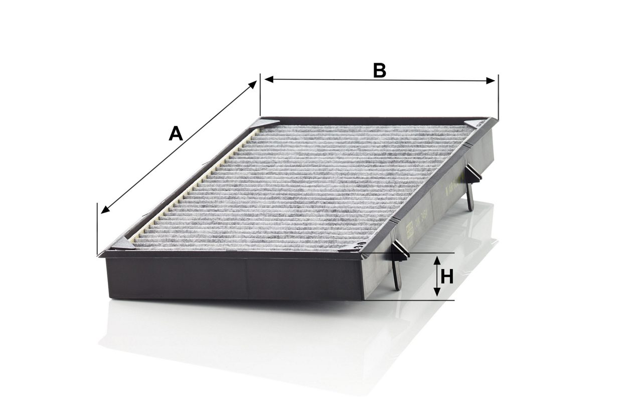 Product Image CUK3454_MANN-FILTER
