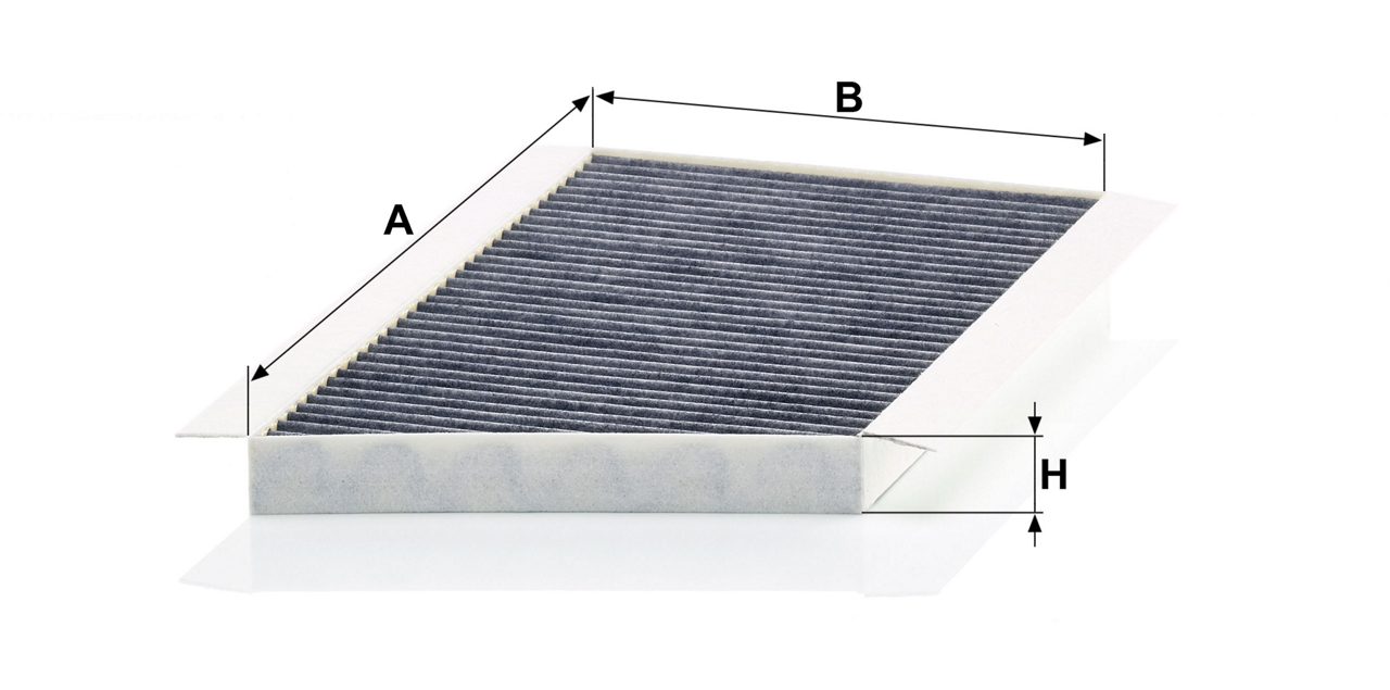 Product Image CUK3461_MANN-FILTER