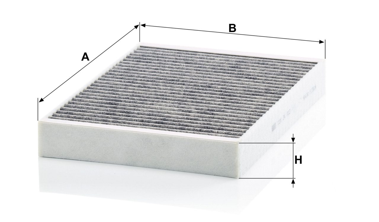Product Image CUK34003_MANN-FILTER