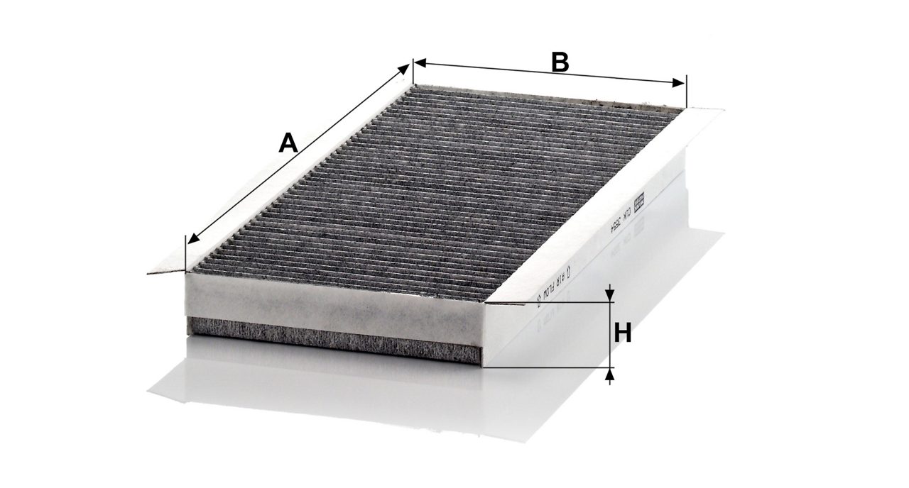 Product Image CUK3554_MANN-FILTER
