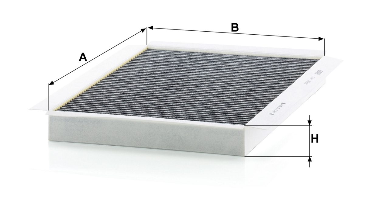 Product Image CUK3569_MANN-FILTER