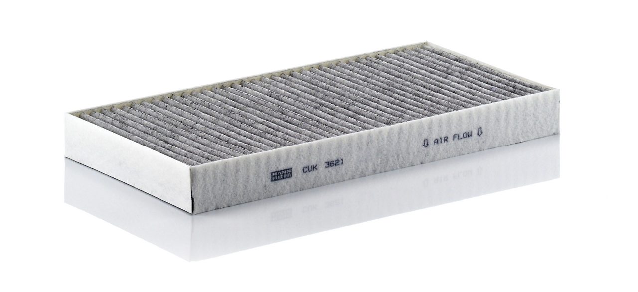 Product Image CUK3621_MANN-FILTER