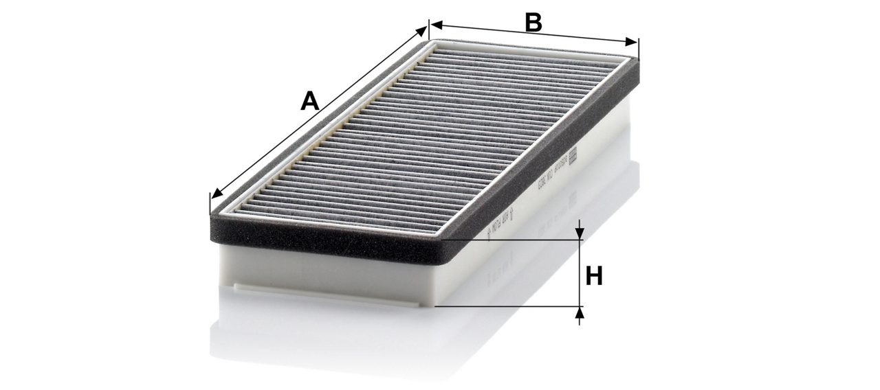 Product Image CUK3823_MANN-FILTER