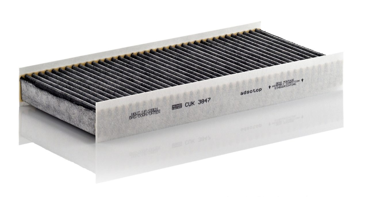 Product Image CUK3847_MANN-FILTER