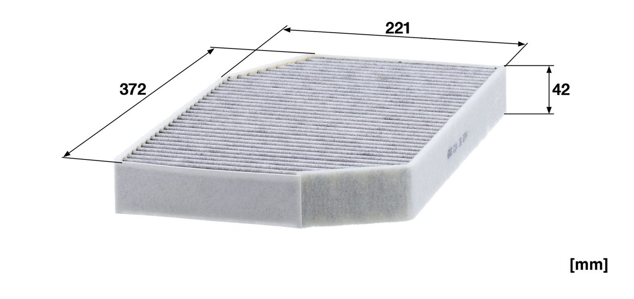 Product Image CUK38004_MANN-FILTER