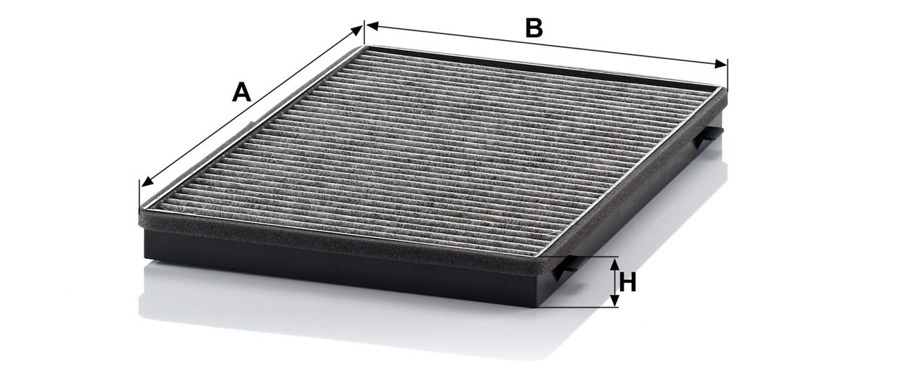 Product Image CUK3943_MANN-FILTER