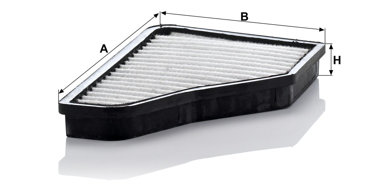 Product Image CUK4007_MANN-FILTER