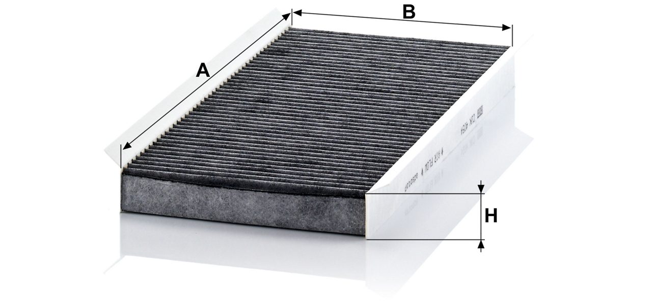 Product Image CUK4054_MANN-FILTER