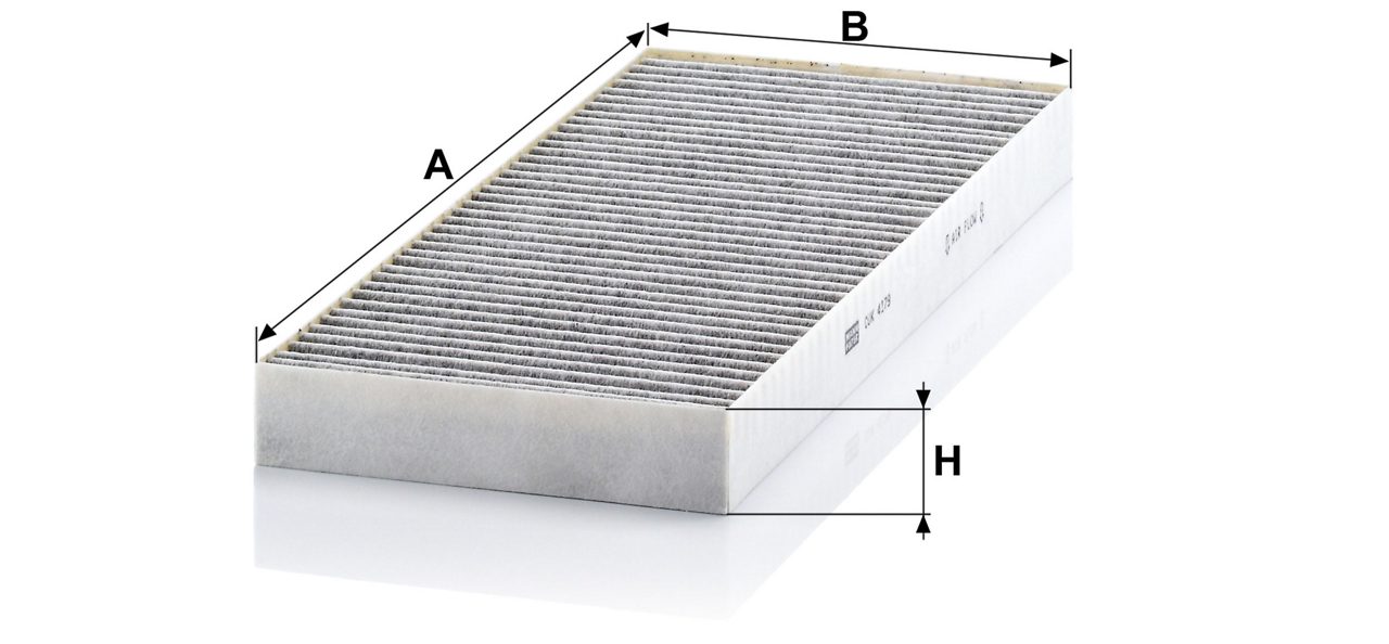 Product Image CUK4179_MANN-FILTER