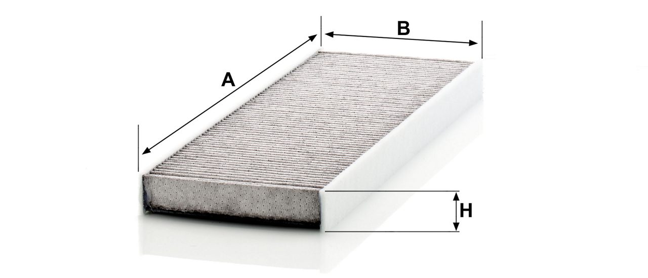 Product Image CUK45004_MANN-FILTER