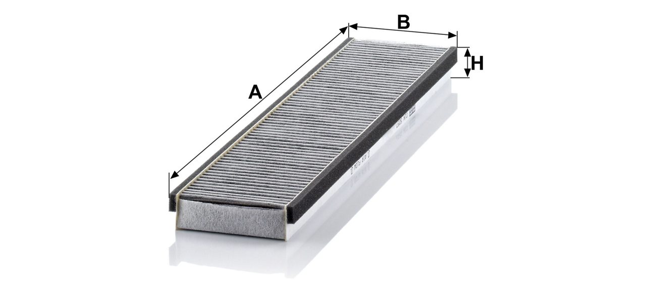 Product Image CUK5257_MANN-FILTER