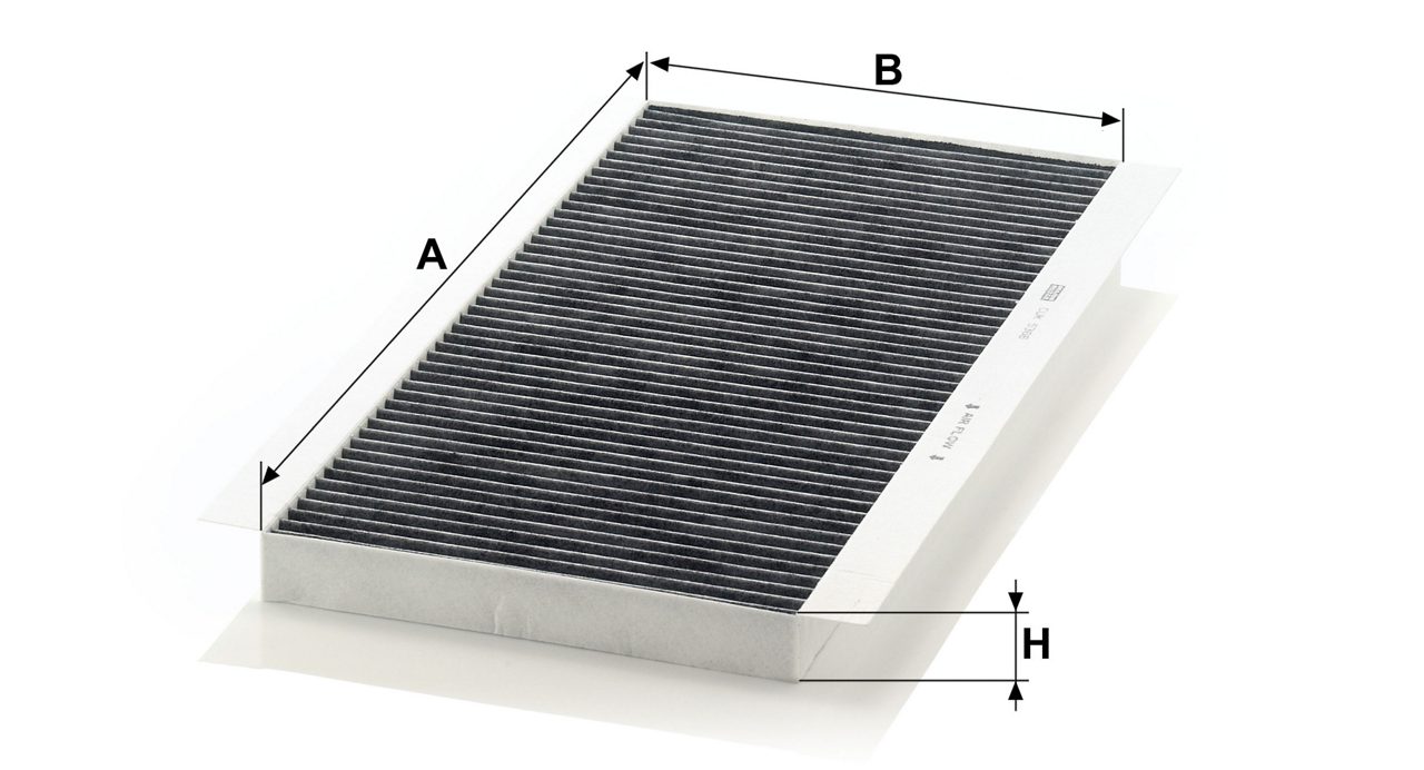 Product Image CUK5366_MANN-FILTER