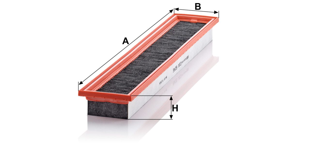 Product Image CUK6046_MANN-FILTER