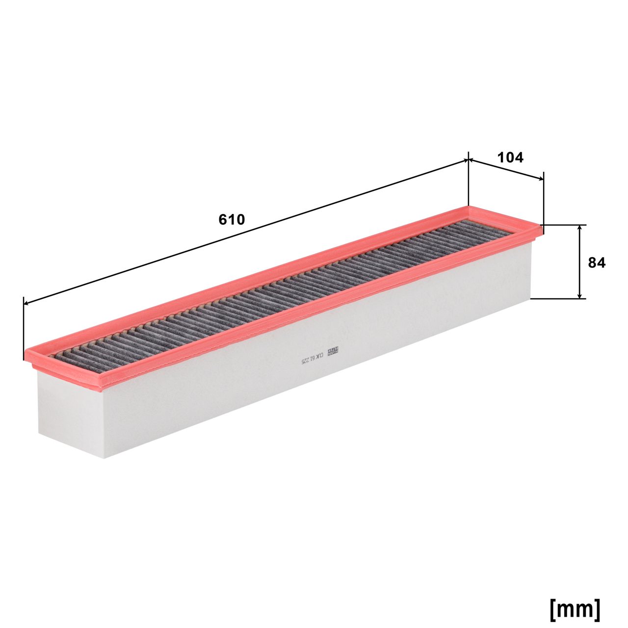 Product Image CUK61225_MANN-FILTER