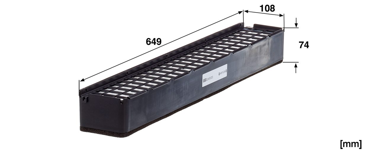 Product Image CUK65003_MANN-FILTER