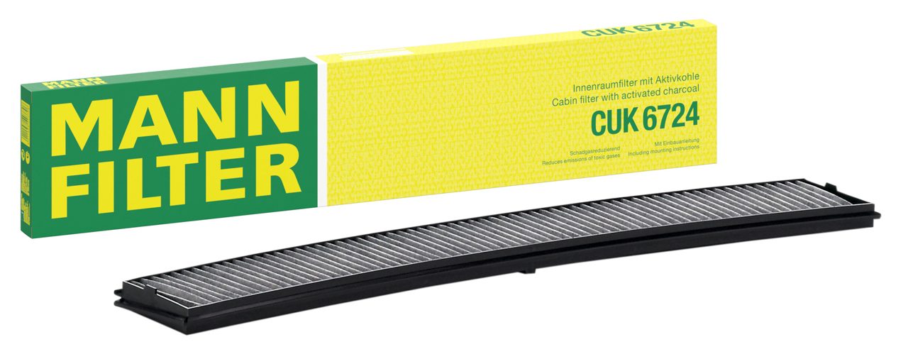 Product Image CUK6724_MANN-FILTER