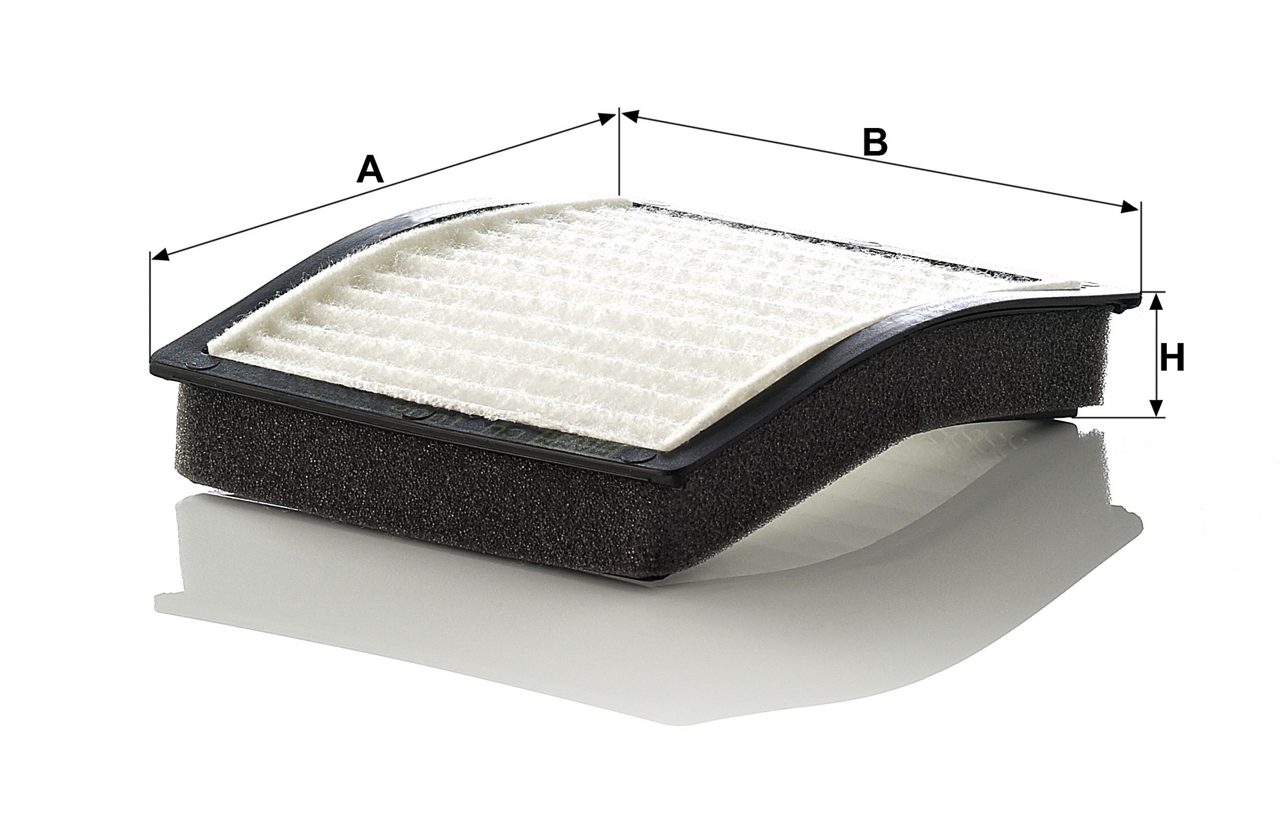 Product Image CU1006-2_MANN-FILTER