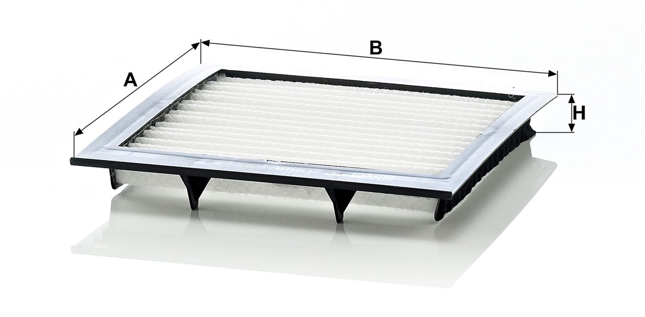 Product Image CU1009_MANN-FILTER