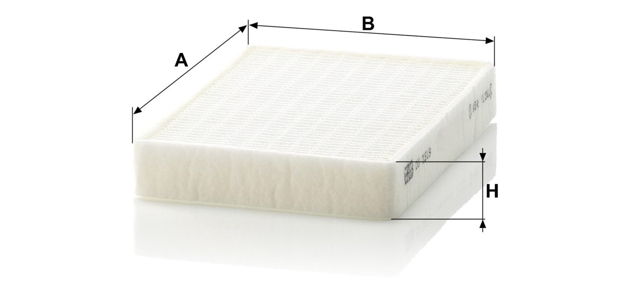 Product Image CU1519_MANN-FILTER