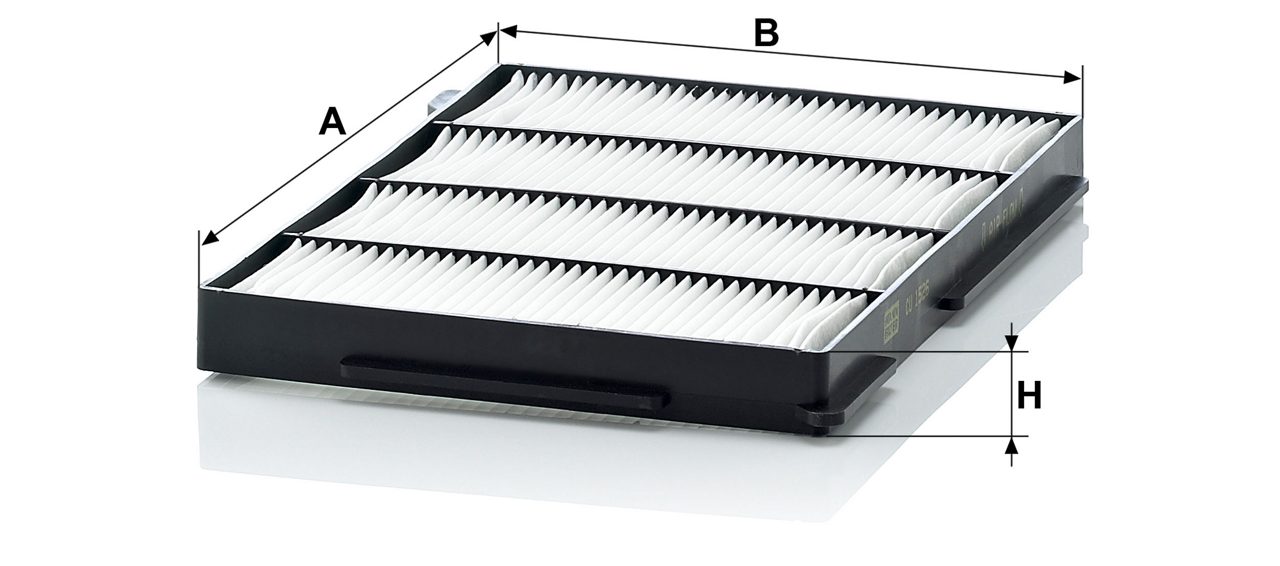 Product Image CU1526_MANN-FILTER