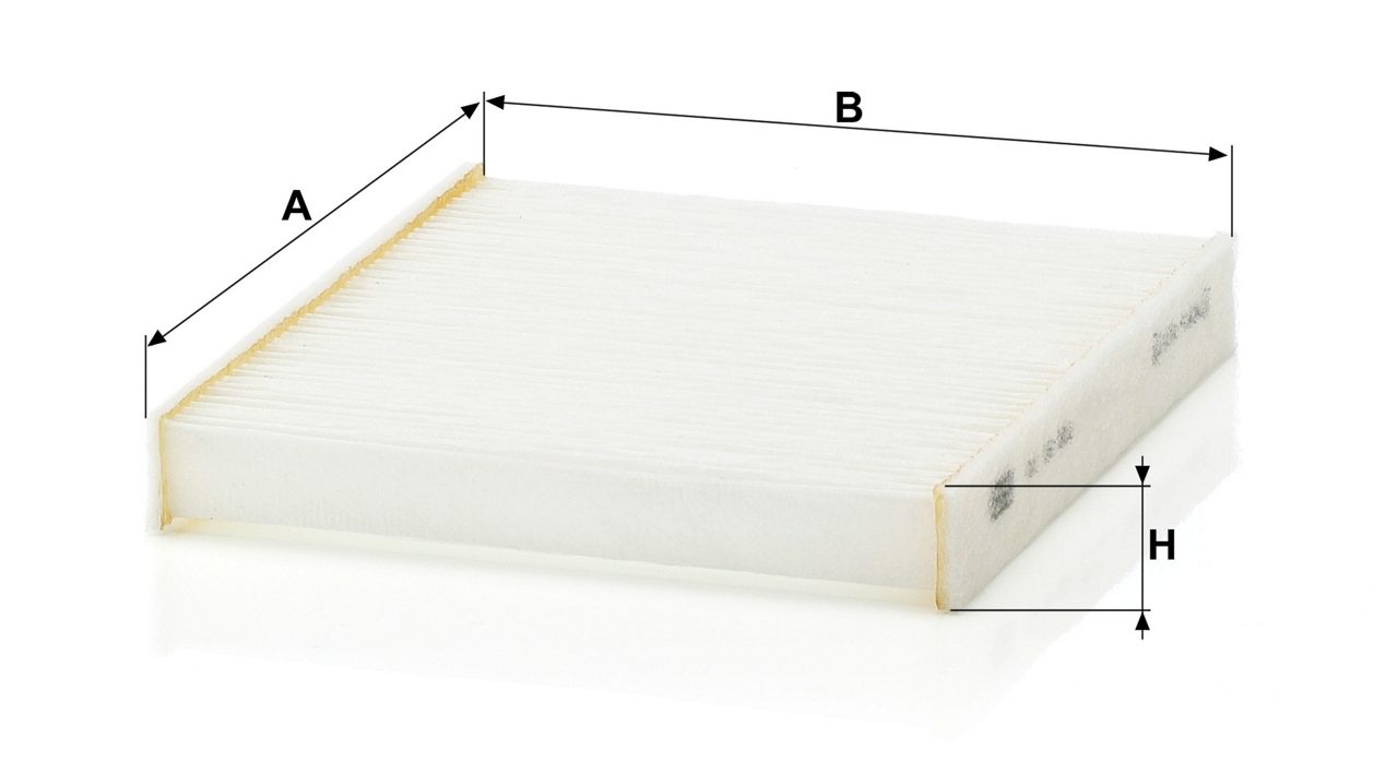 Product Image CU16001_MANN-FILTER