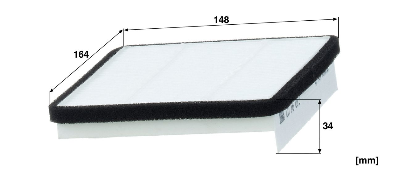 Product Image CU16012_MANN-FILTER