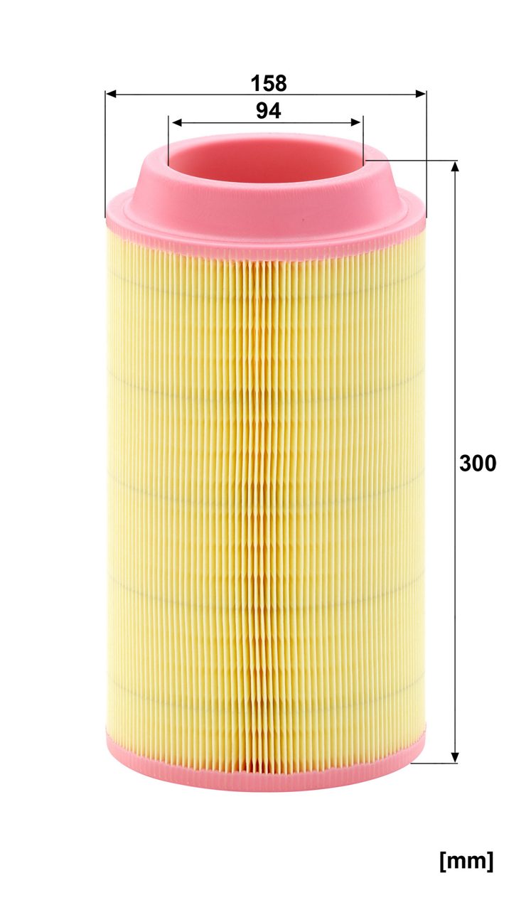 Product Image CU16400_MANN-FILTER