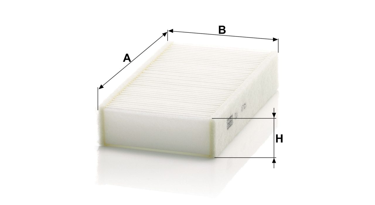 Product Image CU1721-2_MANN-FILTER