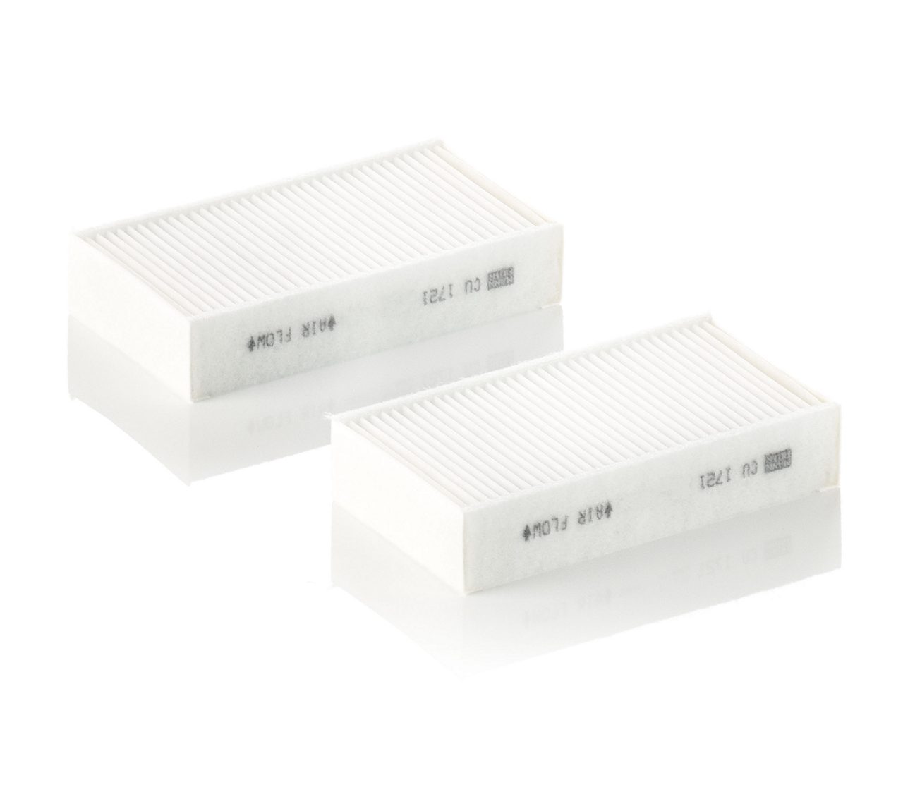 Product Image CU1721-2_MANN-FILTER