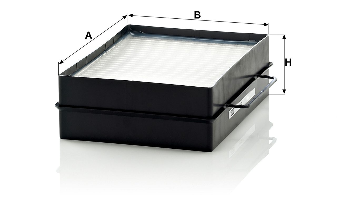 Product Image CU1722_MANN-FILTER