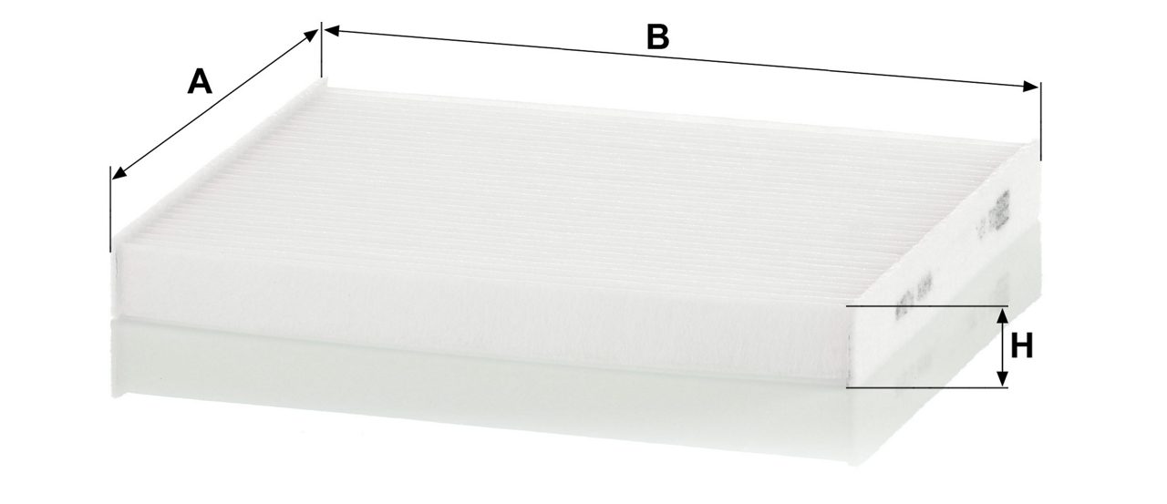 Product Image CU17001_MANN-FILTER