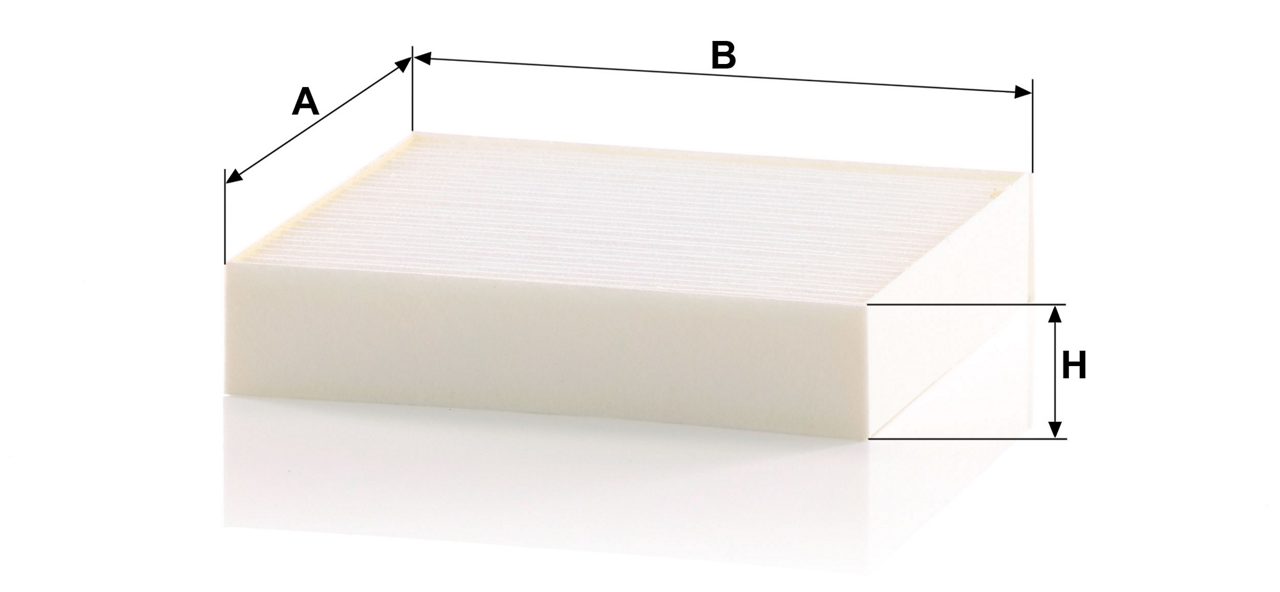 Product Image CU1830_MANN-FILTER