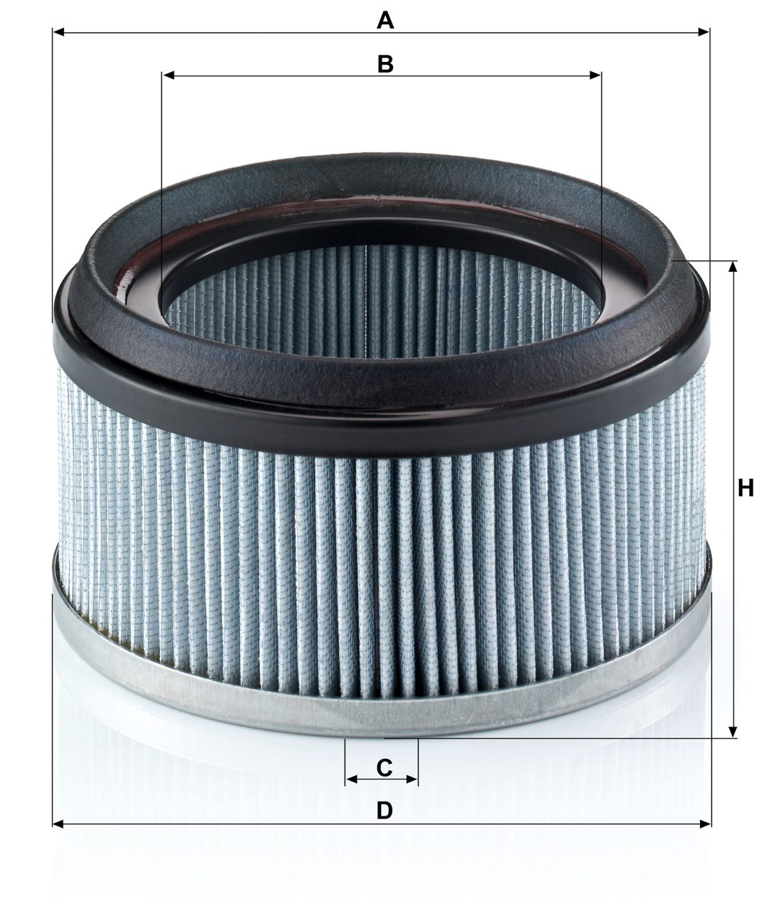 Product Image CU1836_MANN-FILTER