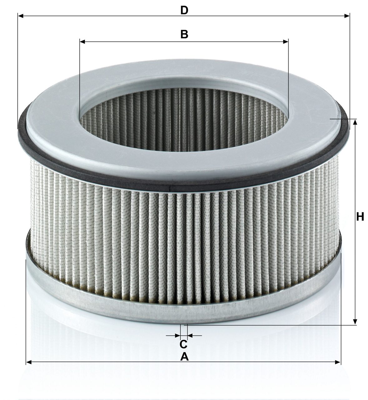 Product Image CU1836/1_MANN-FILTER