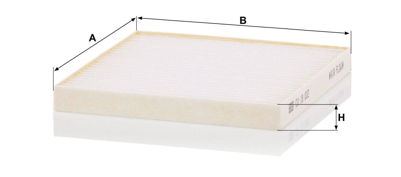 Product Image CU18002_MANN-FILTER