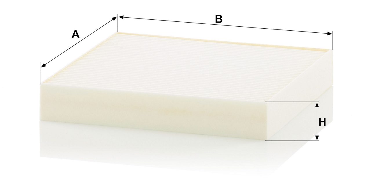 Product Image CU18009_MANN-FILTER