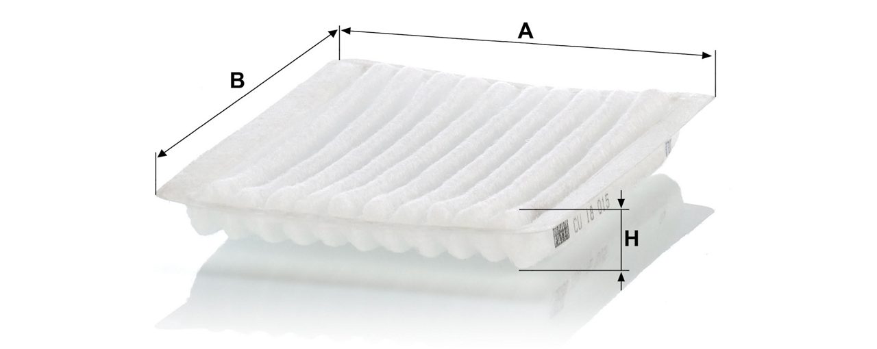 Product Image CU18015_MANN-FILTER