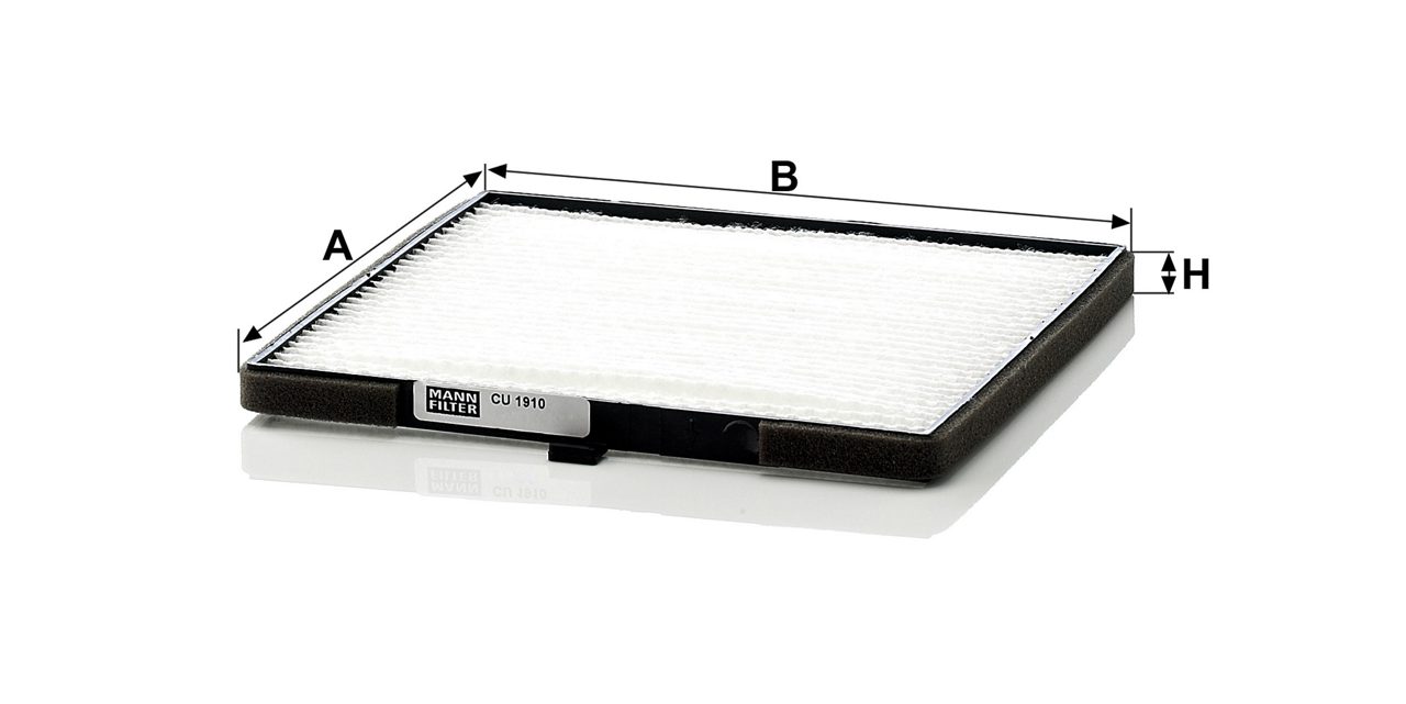 Product Image CU1910_MANN-FILTER