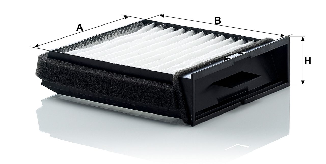 Product Image CU1915_MANN-FILTER