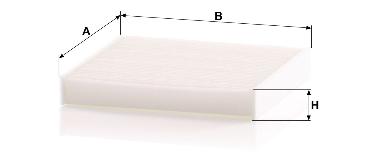 Product Image CU1919_MANN-FILTER