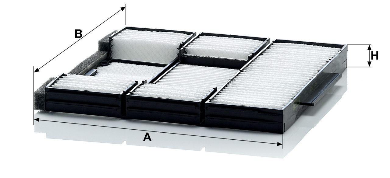 Product Image CU2015_MANN-FILTER