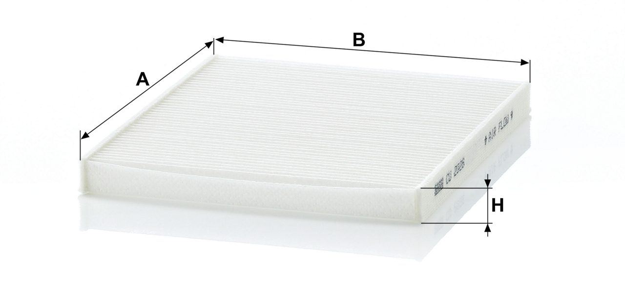 Product Image CU2026_MANN-FILTER