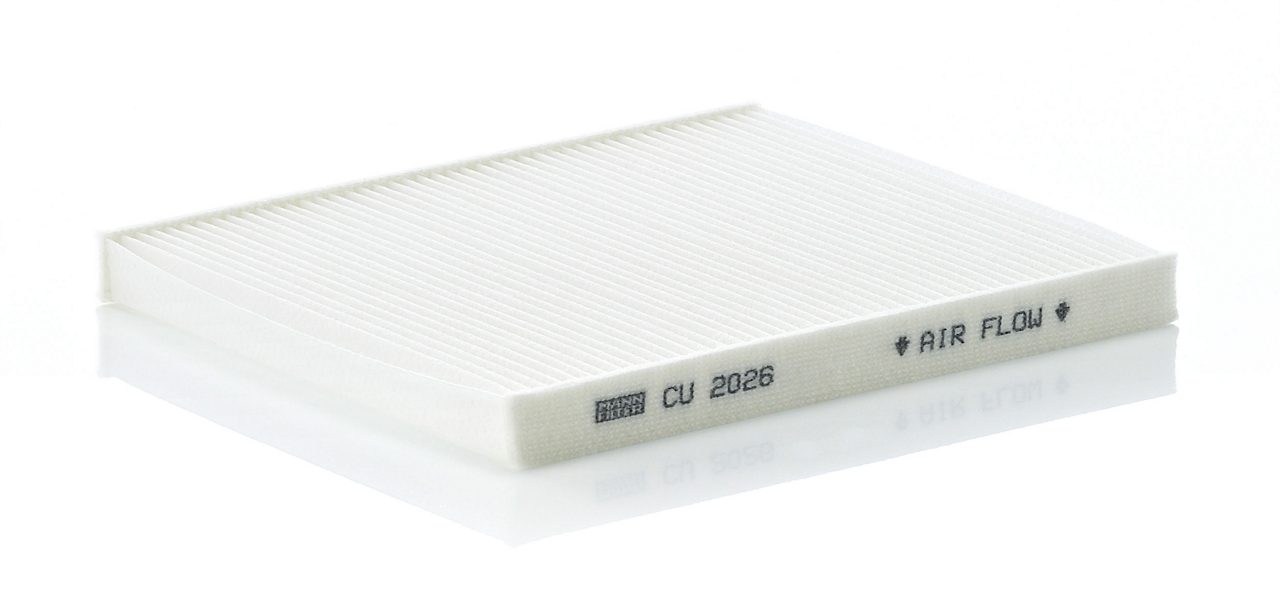Product Image CU2026_MANN-FILTER