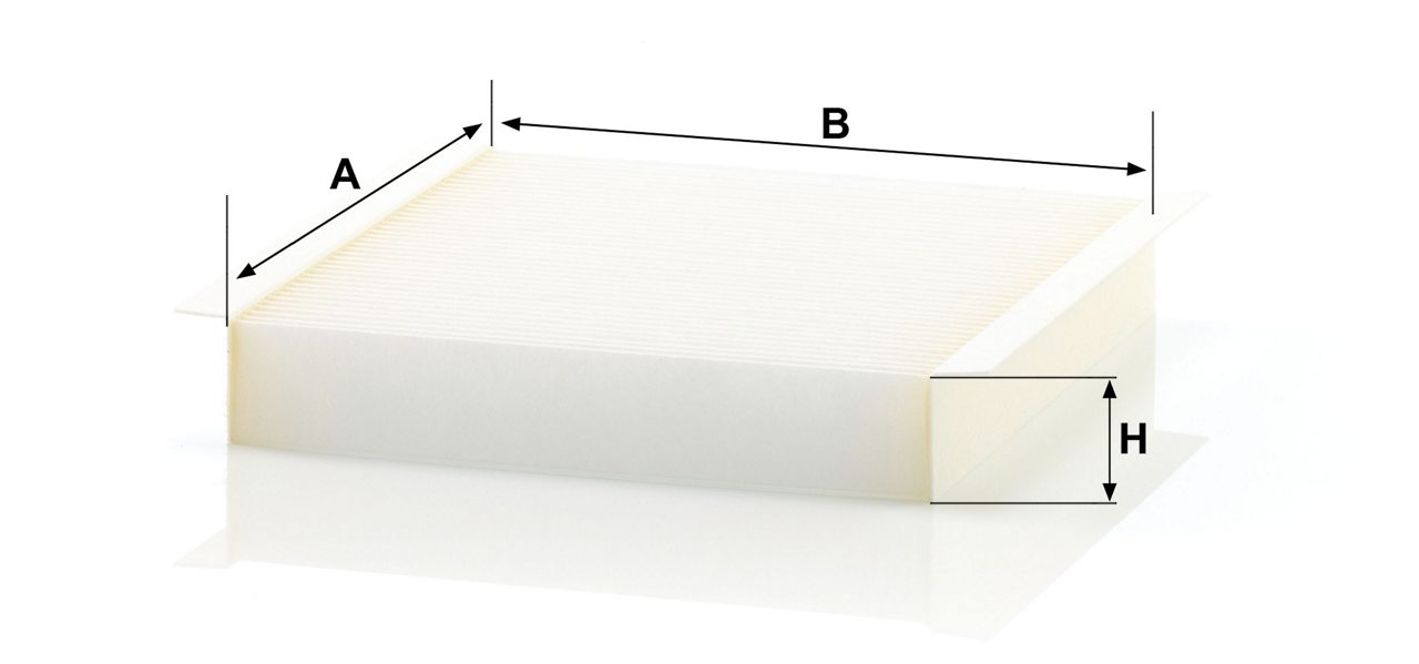 Product Image CU2040_MANN-FILTER