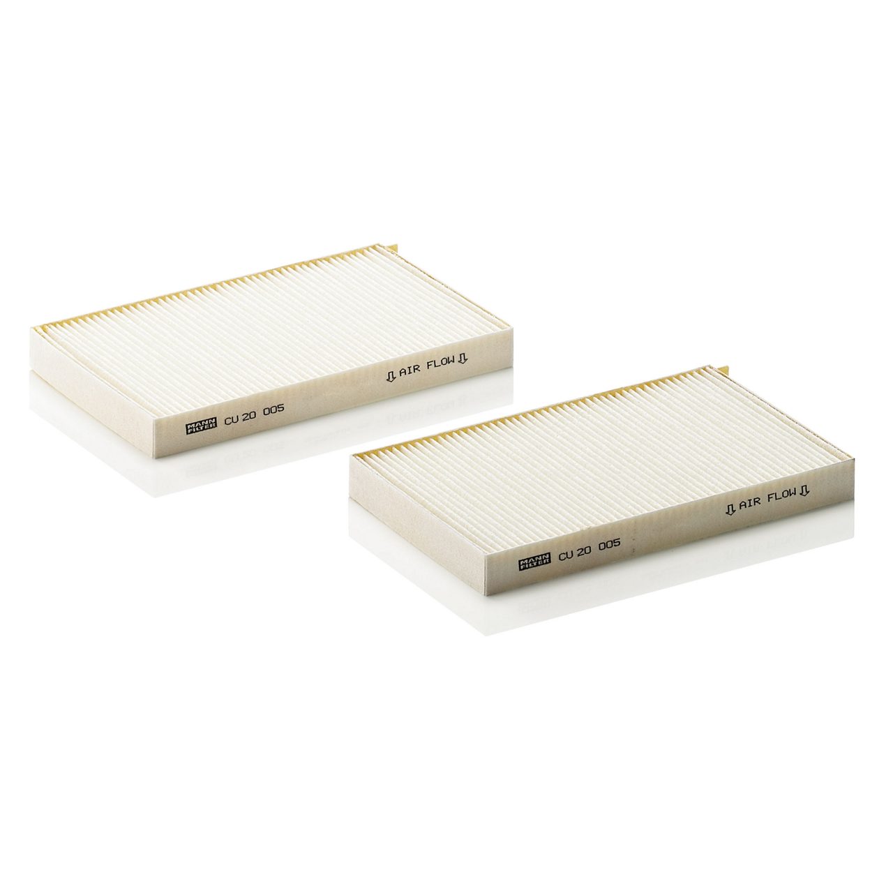 Product Image CU20005-2_MANN-FILTER