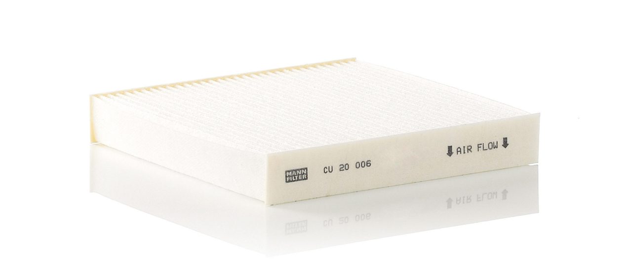Product Image CU20006_MANN-FILTER